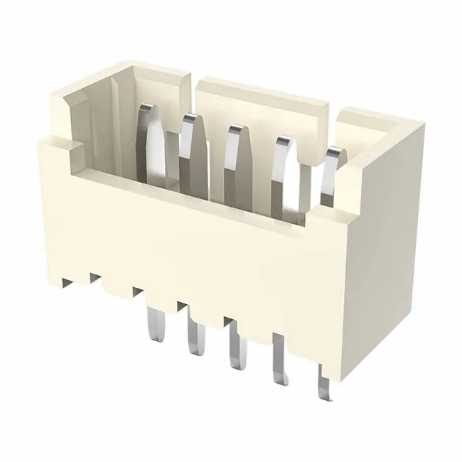 1.25mm wafer yon sèl ranje dwat