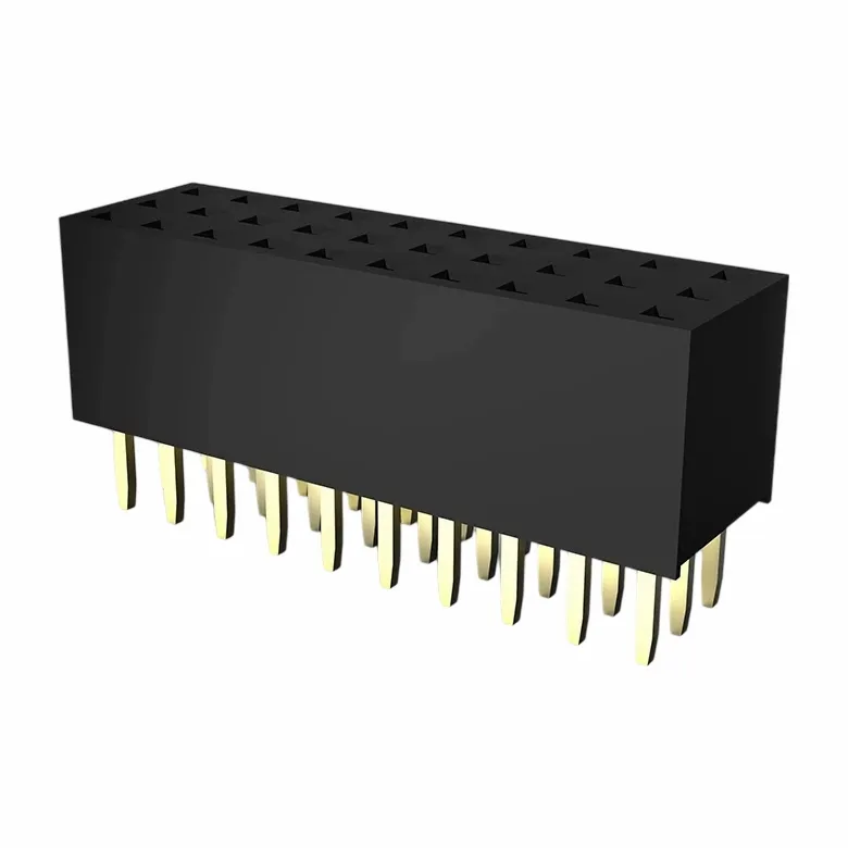 2.0mm fi header triple ranje dwat