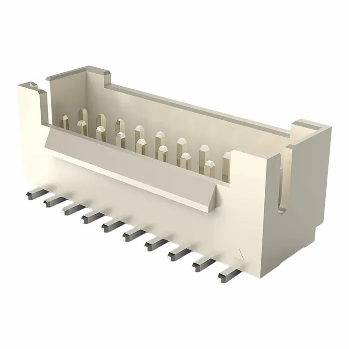 2.0mm Wafer Single Ranje Side Antre SMD