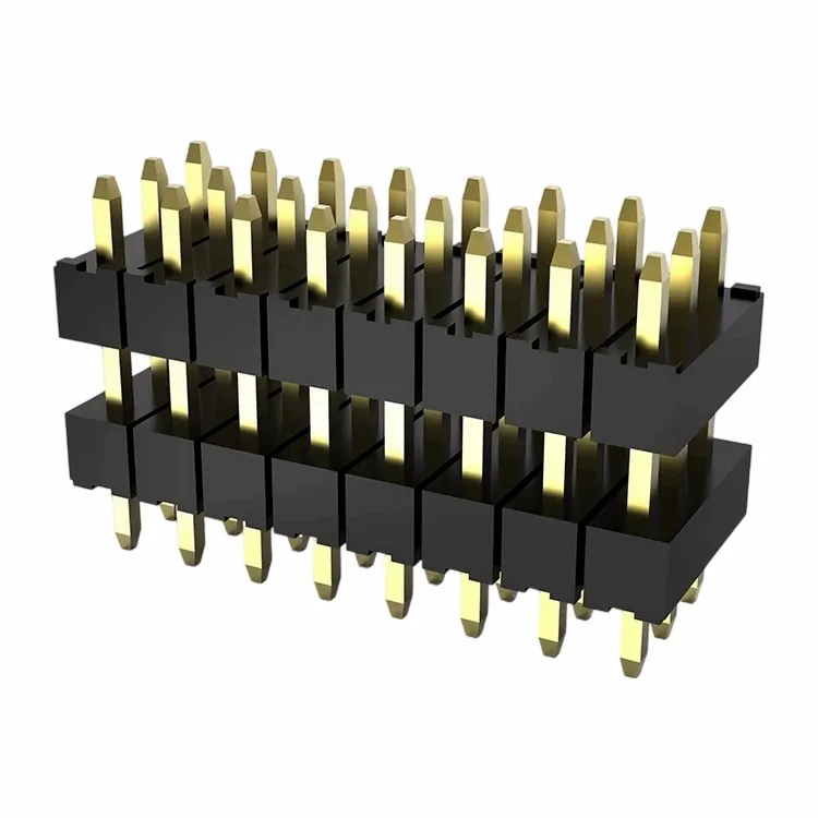 2.54mm PIN header triple ranje dwat