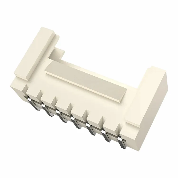 2.5mm Wafer Single Ranje Dwa Angle DIP H7.2mm