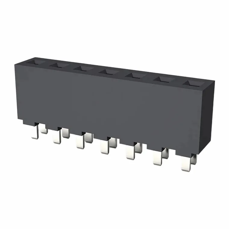 3.96mm priz sèl ranje dwat