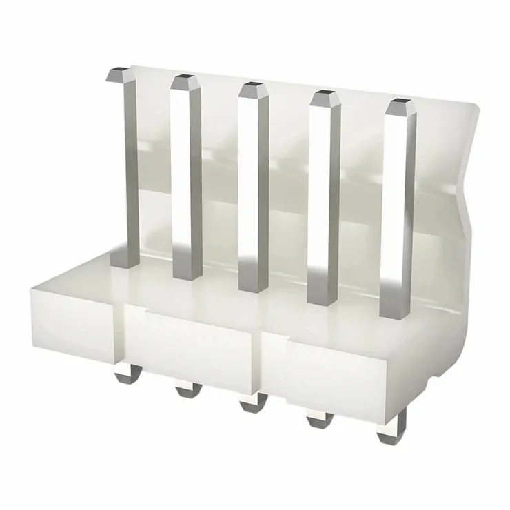 3.96mm wafer ranje sèl dwat h13.2mm