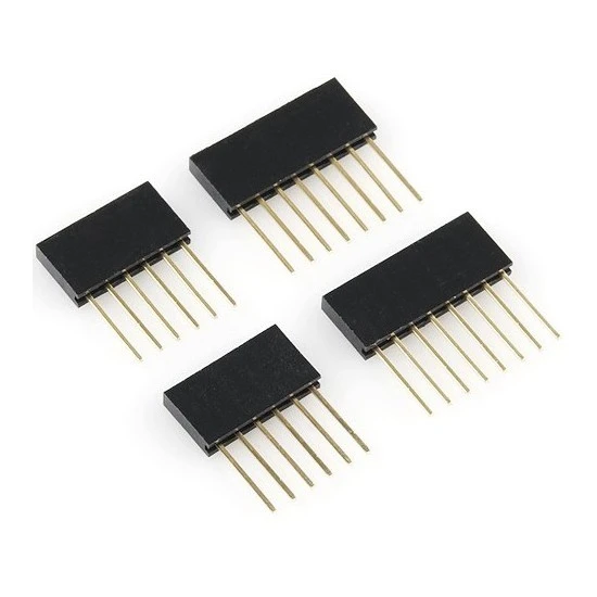Arduino Stackable Stacking Pin Header best
