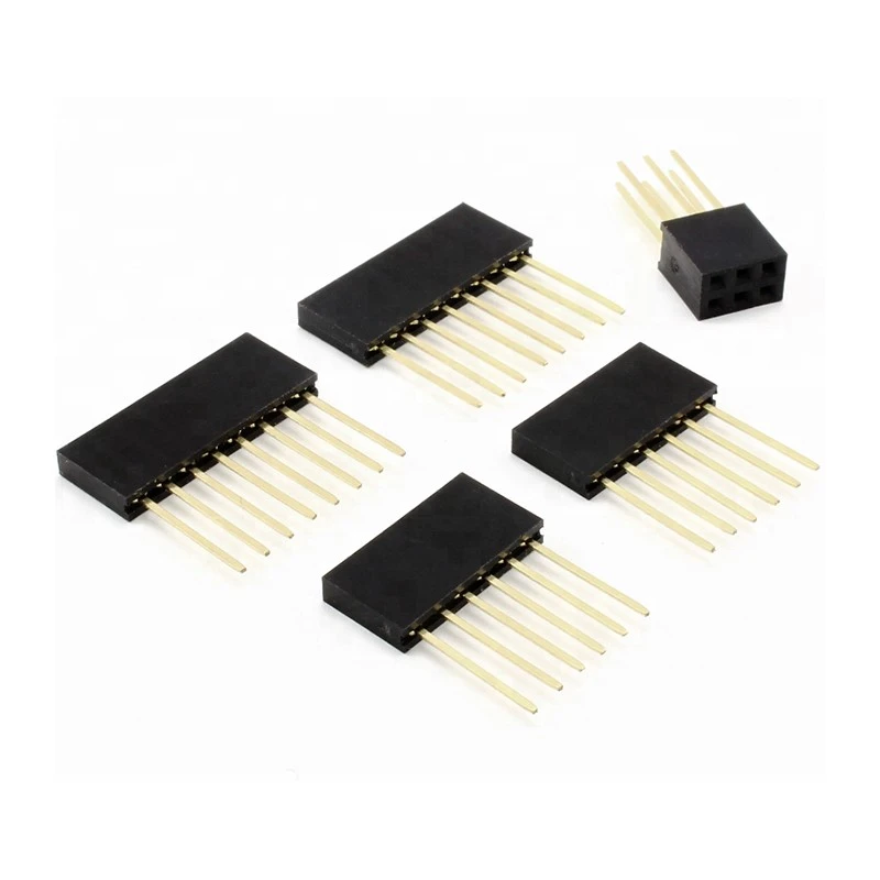 Arduino Stackable Stacking Pin Header high quality