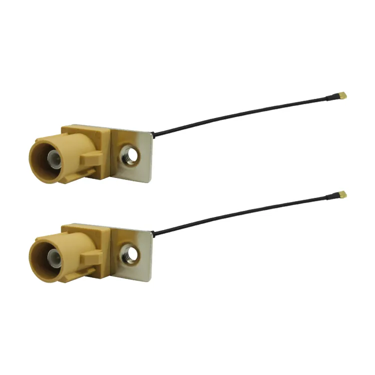 Fakra pou asanble kab iPex