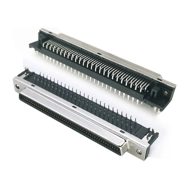 SCSI 64Pin Connector